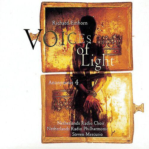 Anonymous 4 / Mercurio / Einhorn / Nrpoc - Voices Of Light [Compact Discs]