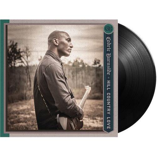 Cedric Burnside - Hill Country Love [Vinyl Lp]