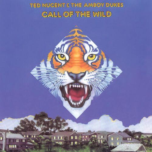Ted Nugent - Call Of The Wild - Purple [Vinyl Lp] Colored Vinyl, Purple, Rmst, Reissue