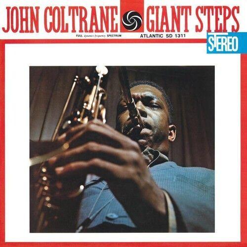 John Coltrane - Giant Steps [Vinyl Lp] Gatefold Lp Jacket, 180 Gram