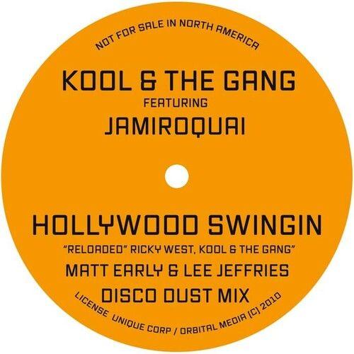 Kool & The Gang - Hollywood Swingin (Matt Early & Lee Jeffries Remixes) [12-Inch Single]