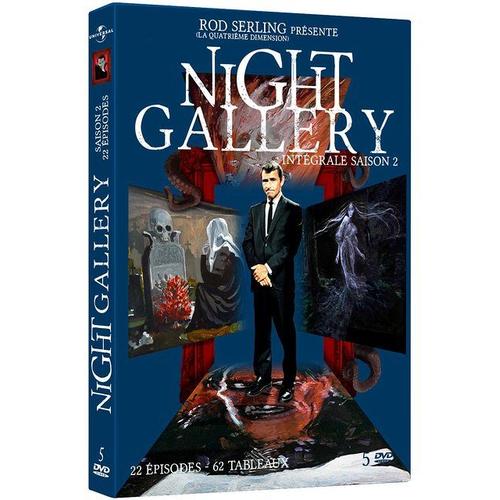 Night Gallery - Intégrale Saison 2