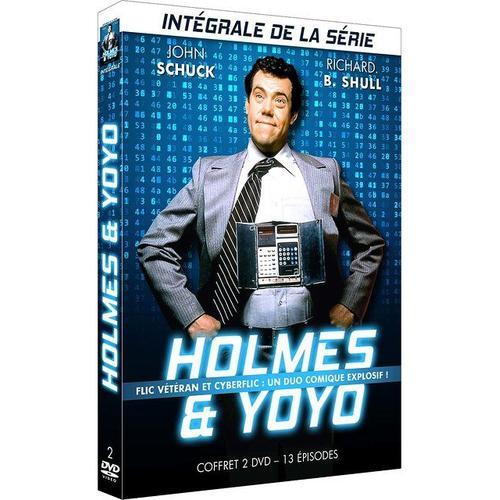 Holmes Et Yoyo - Intégrale De La Série