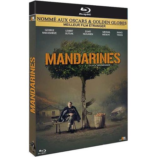 Mandarines - Blu-Ray