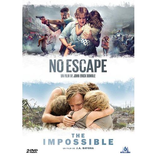 No Escape + The Impossible - Pack