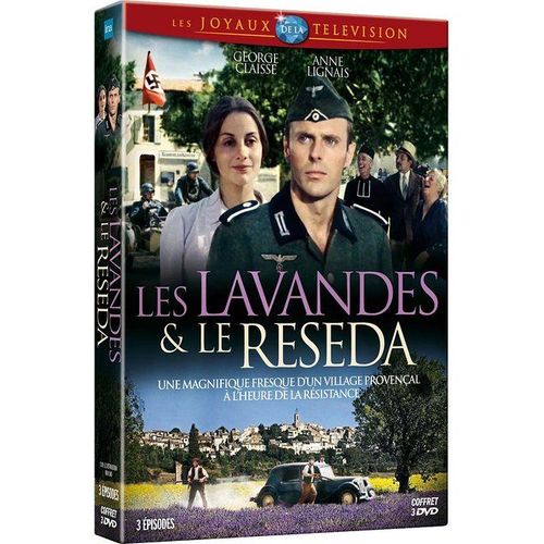 Les Lavandes & Le Réséda