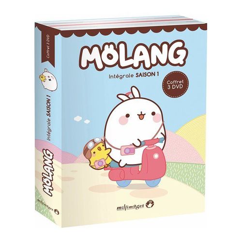 Mölang - Intégrale Saison 1