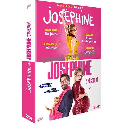 Joséphine + Joséphine S'arrondit