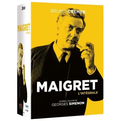 Maigret - L'intégrale