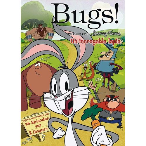 Bugs! - Saison 1 - Partie 1 : Un Incroyable Lapin