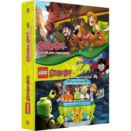 Scooby-Doo ! Et Le Pilote Fantôme + Lego Scooby-Doo ! Et Le Fantôme D'hollywood - Édition Limitée