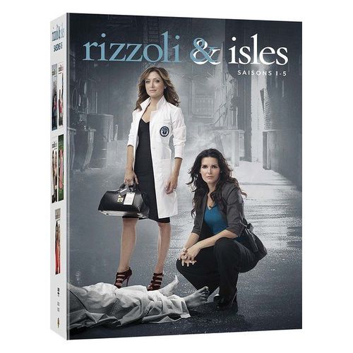 Rizzoli & Isles - Saisons 1 À 5