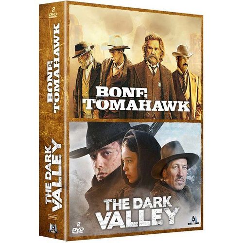 Bone Tomahawk + The Dark Valley - Pack