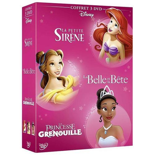 La Belle et la Bête (Disney) - Pack DVD+