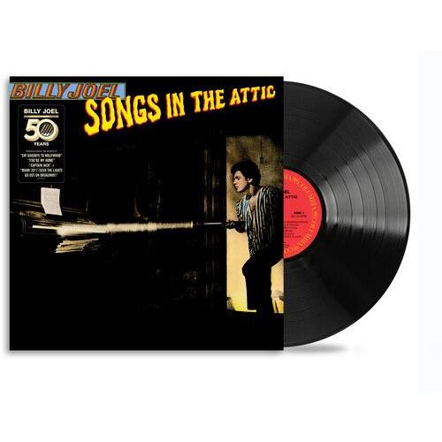 Billy Joel - Songs In The Attic [Vinyl Lp] 150 Gram
