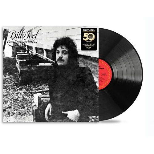 Billy Joel - Cold Spring Harbor [Vinyl Lp] 150 Gram