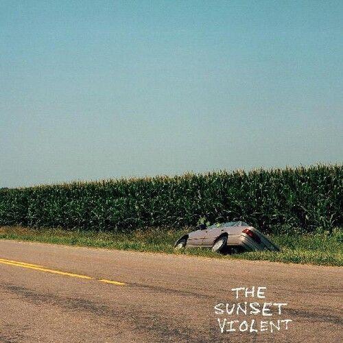 Mount Kimbie - The Sunset Violent [Vinyl Lp] Digital Download