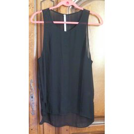 Top Noir Cop Copine - Taille 36