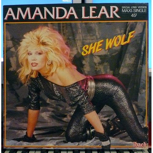 She Wolf / Les Femmes/ Times Up (Maxi 45 Tours)