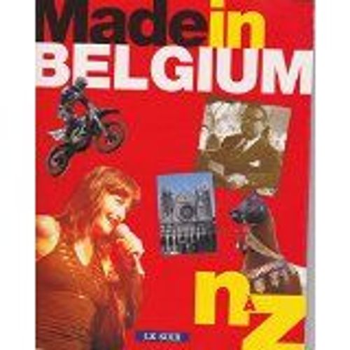 Made In Belgium Tome 15   (N Àz)