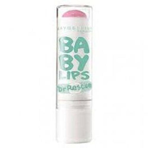 Baby Lips Dr Rescue Soin Intensif - Berry Soft 