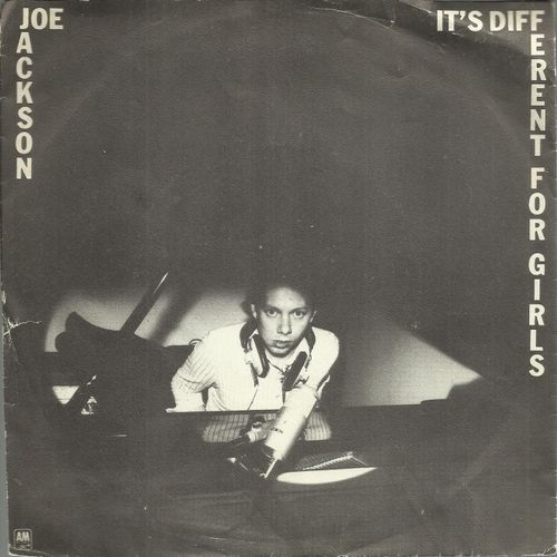 It's Different For Girls (Joe Jackson) 3:42  /  Friday (Joe Jackson) 3:34