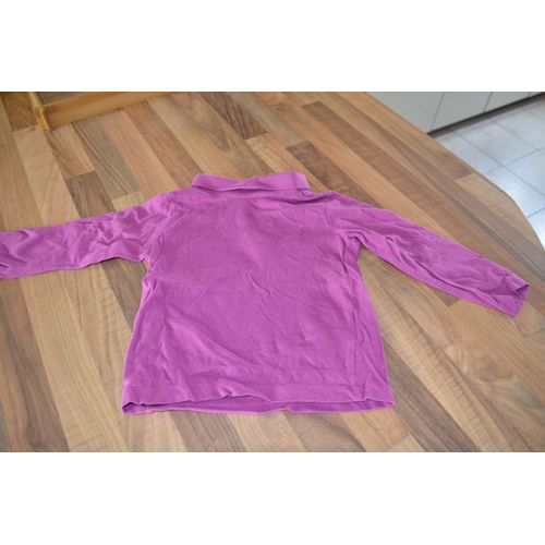 T-Shirt Col Roulé Fille 18 Mois Ml