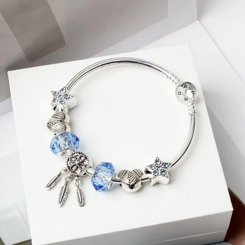 20cm Charms Bracelet Bijoux Femme Capteur De Rêves Charms Femme Bijoux