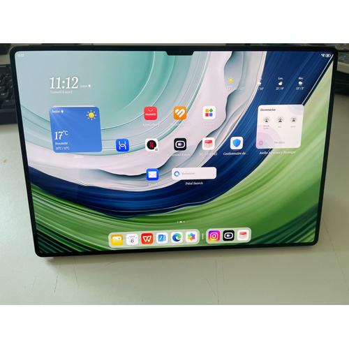 Tablette Huawei MatePad Pro 13.2 256 Go 13.2 pouces Noir