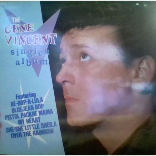 The Gene Vincent Singles Album