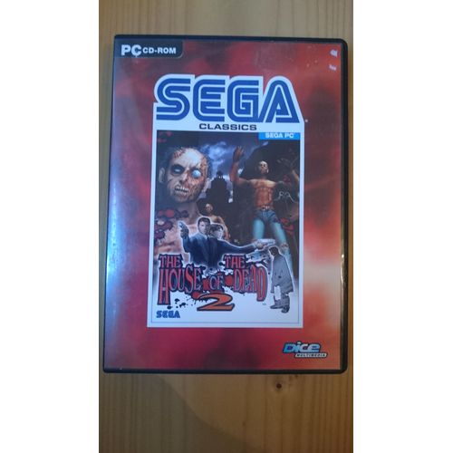 The House Of The Dead Sega Classics Pc