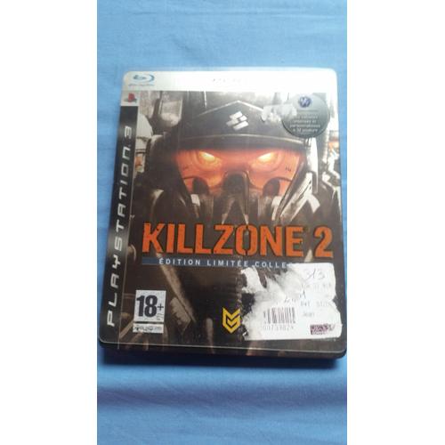 Killzone 2 Edition Limitée Collector Ps3