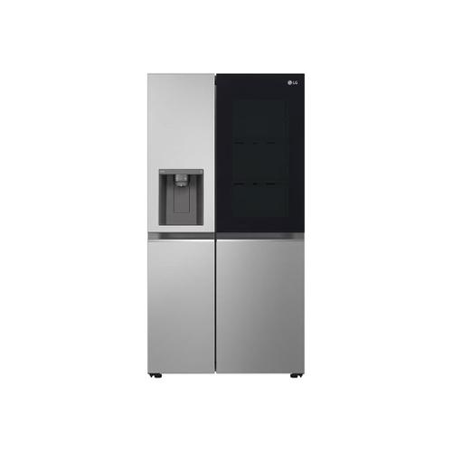 Réfrigérateur Side by side LG Electronics GSGV80PYLD - 635 litres Classe D Argent de première qualité