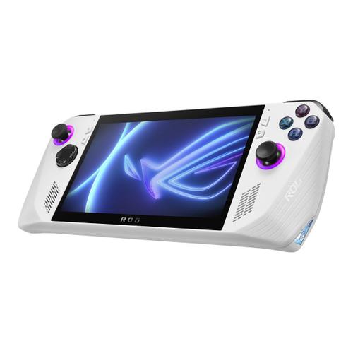 Asus Rog Ally Z1 Extreme Blanc Console Portable 512 Go