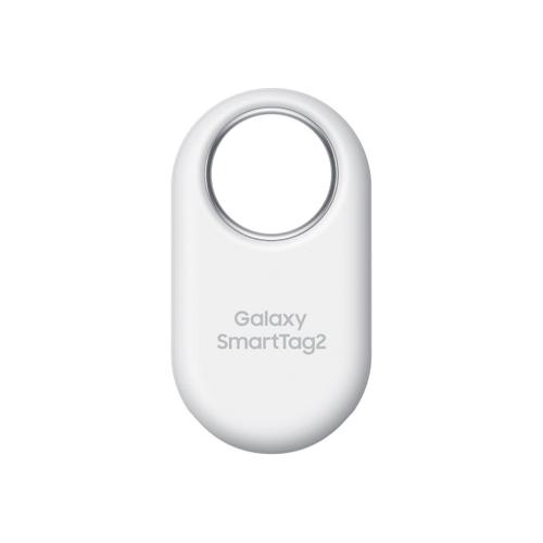 Samsung Galaxy Smarttag2 Blanc - Tracker Bluetooth Localisateur D'objet Balise Anti-Perte Pour Téléphone Portable