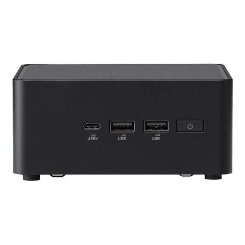 ASUS NUC 14 Pro+ RNUC14RVHV700000I - Core Ultra 7 165H 1.4 GHz Noir