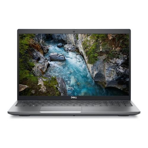 Dell Precision 3590 - 15.6" Core Ultra 7 155H 32 Go RAM 512 Go SSD Gris