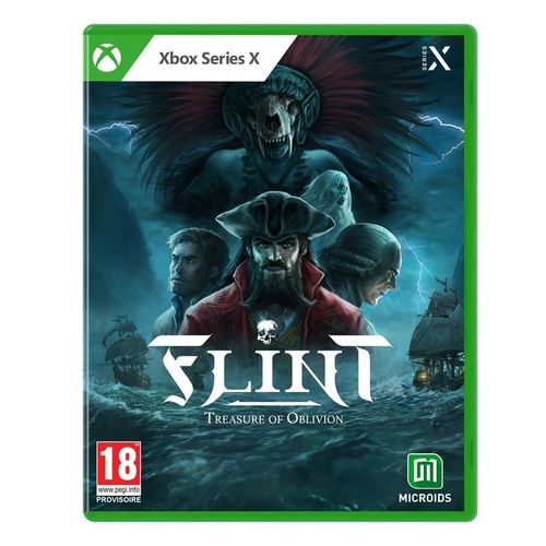 Flint : Treasure Of Oblivion Xbox Serie S/X