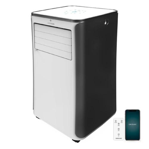 Climatiseur mobile portable silencieux ForceClima 9500 Soundless Heating Connected