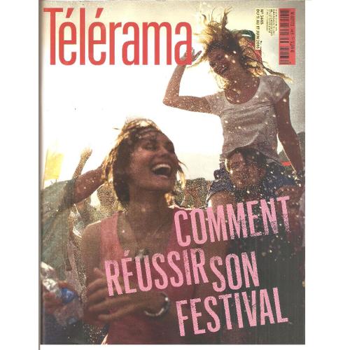 Télérama Indice Football N°  3465 