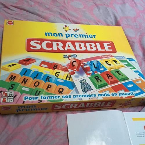 Mon Premier Scrabble 