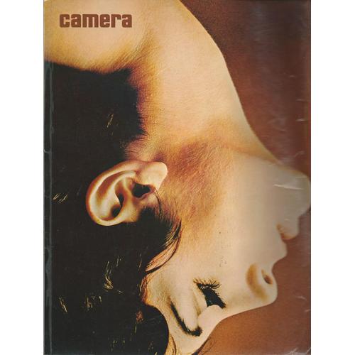 " La Mode Plus Que La Mode " ( Nus Féminins ) - Jeanloup Sieff (France) - Will Mcbride (Allemagne) - John Pfahl (U.S.A.) - Sam Haskins - William G. Larson - Kishin Shinoyama : Caméra N° 4 (Avril 1969)
