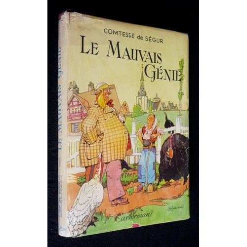 Le Mauvais Génie