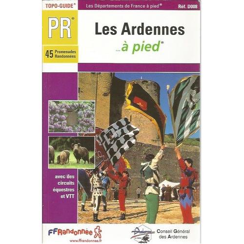 Les Ardennes À Pied