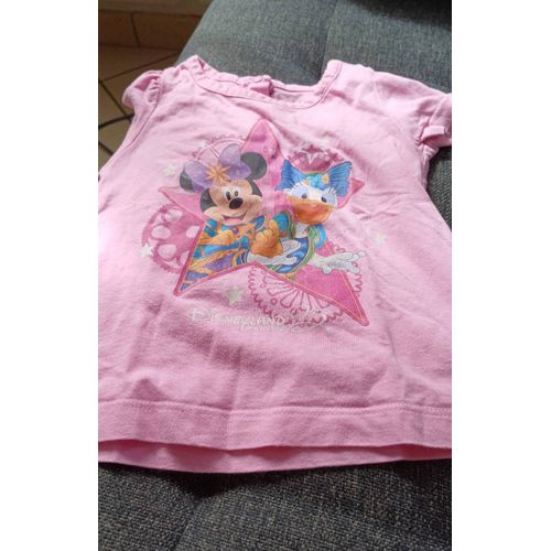 T-Shirt Bébé Fille