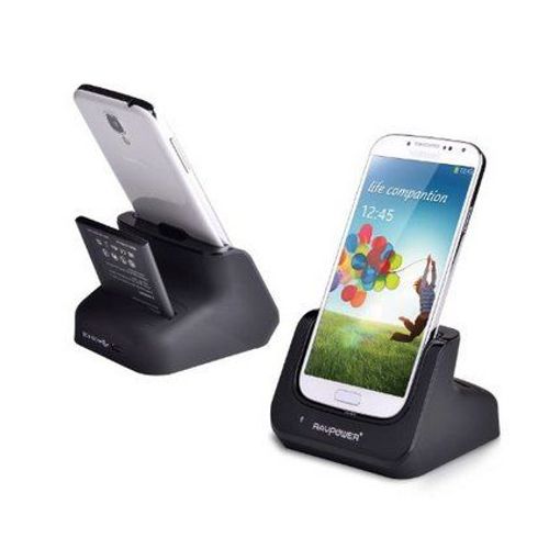 Dock 2 Enun Avec Chargeur Pour Galxay S6