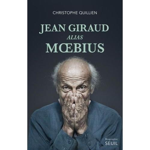 Jean Giraud Alias Moebius