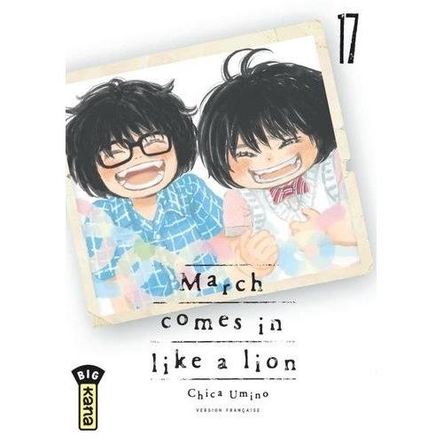 March Comes In Like A Lion - Tome 17