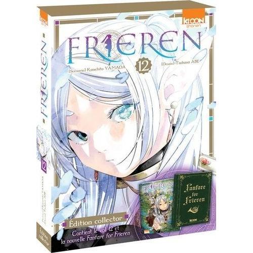 Frieren - Collector - Tome 12