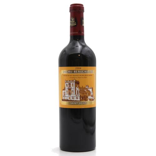 Château Ducru Beaucaillou 2004 Saint-Julien - 75cl